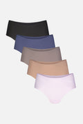 Base Boy Short in Shadow (Pack)