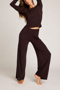 Slink Pant in Espresso