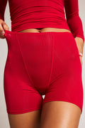 Whipped Boxer in Cerise