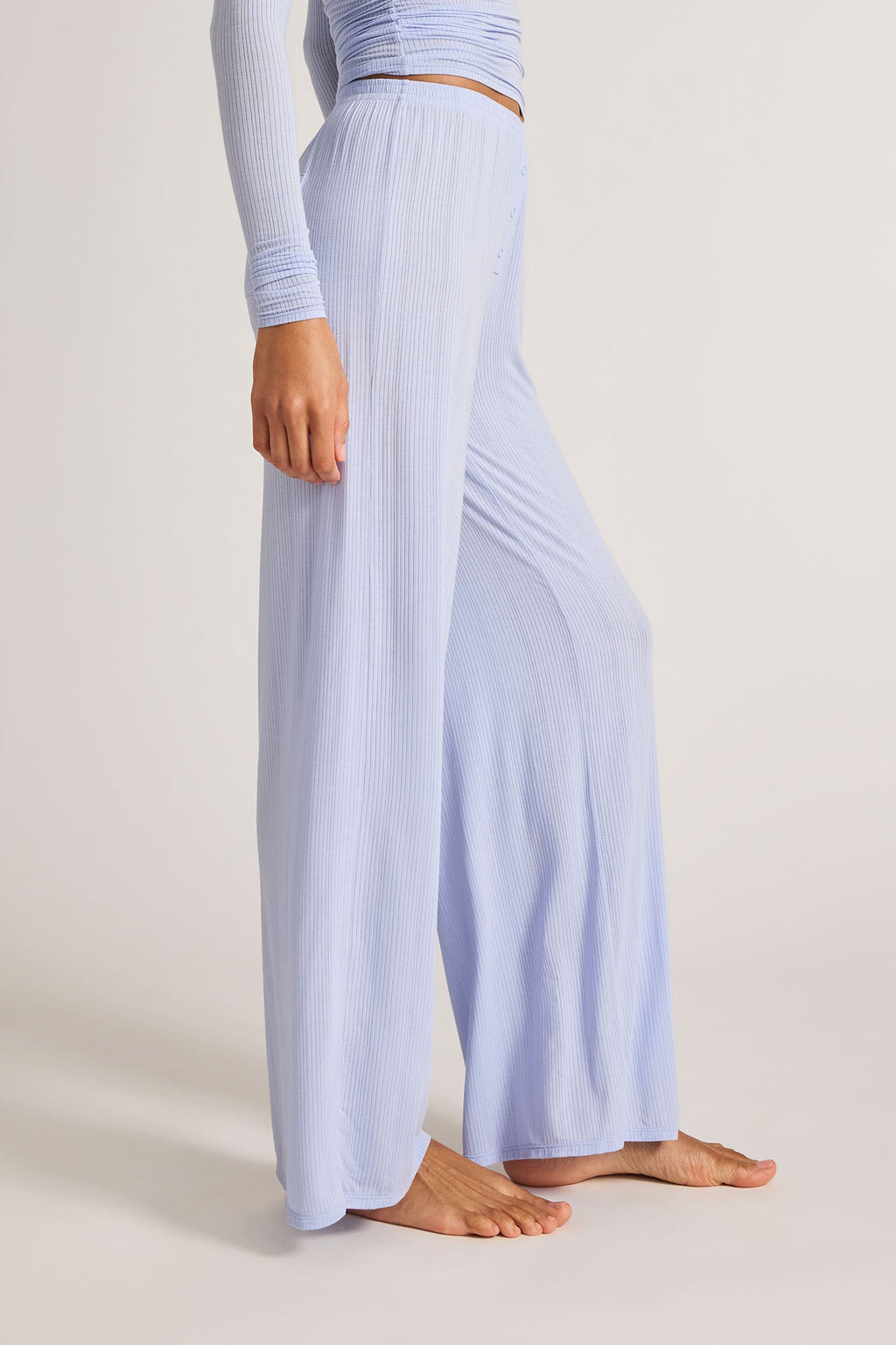 Whipped Track Pant in Muse